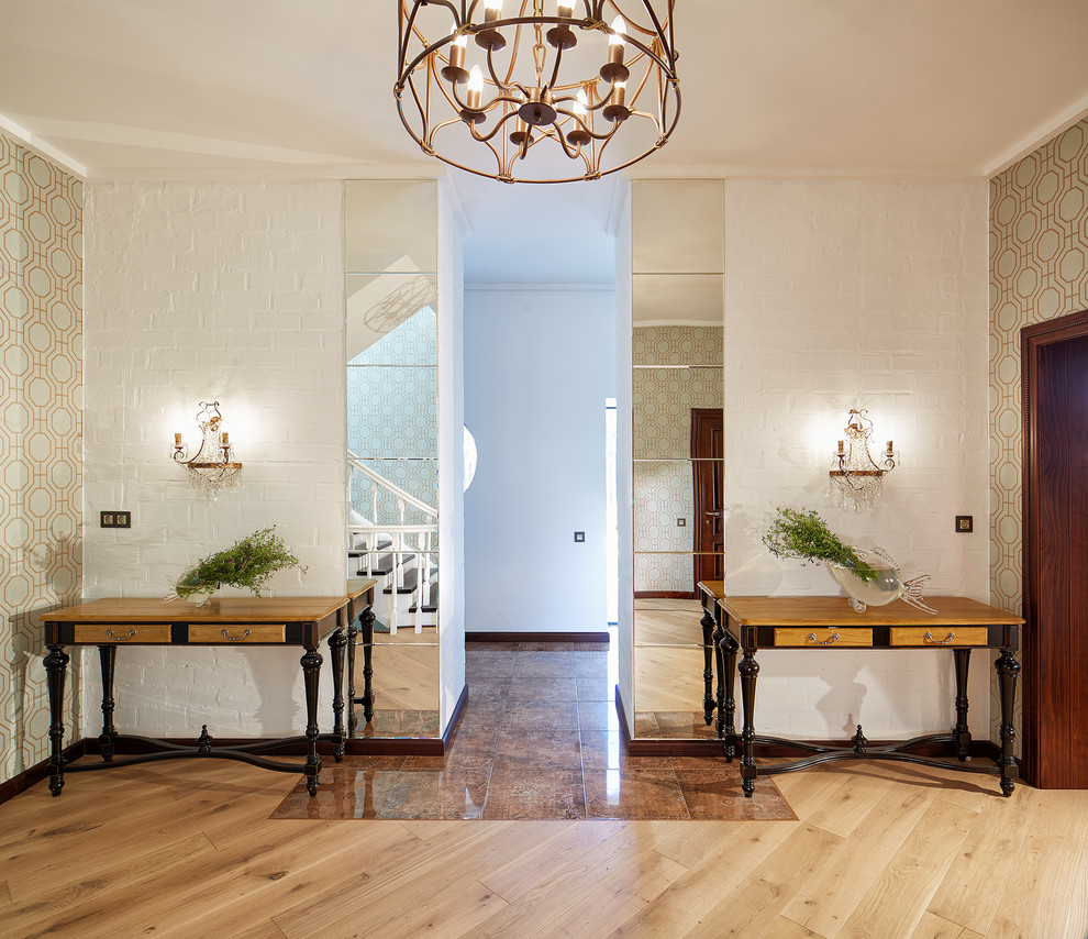 Загородный дом для молодой семьи