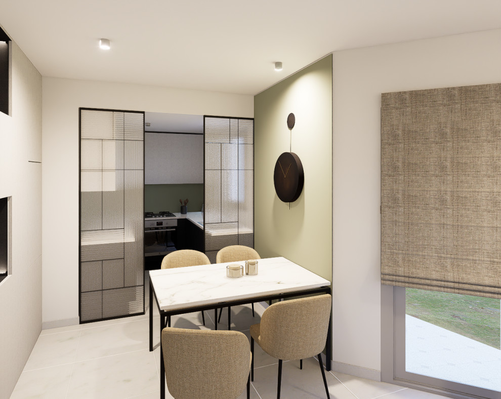 Progetto cucina LG