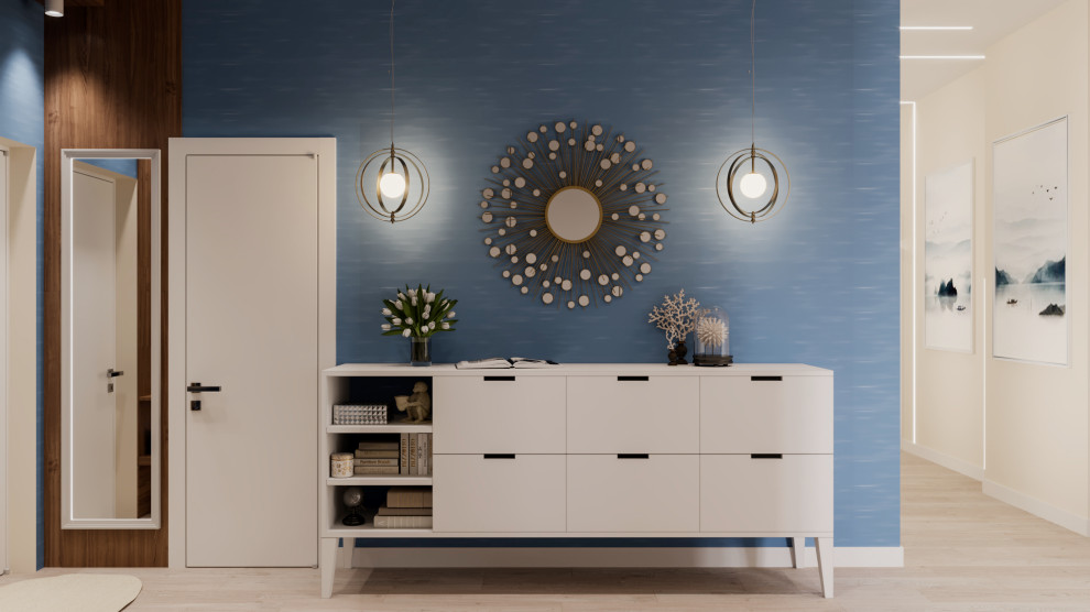 4-к квартира-студия 104 м² в ЖК Маркиз