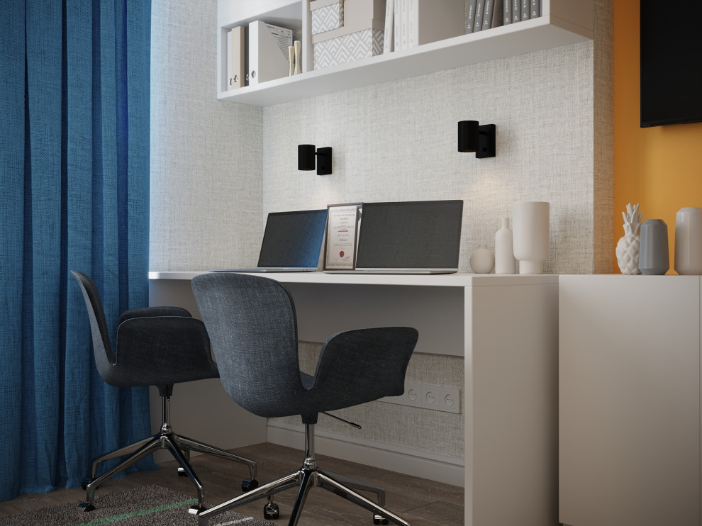 3-х комнатная квартира ЖК Перспектива