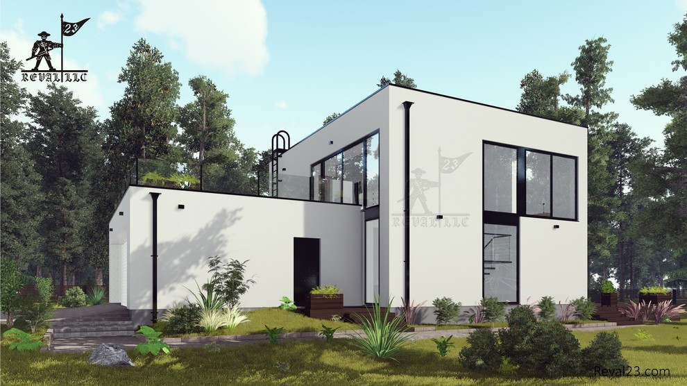 проект дома ГРАСТЕН