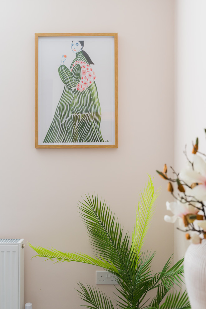 The Chichester Show home for Cadeby Homes