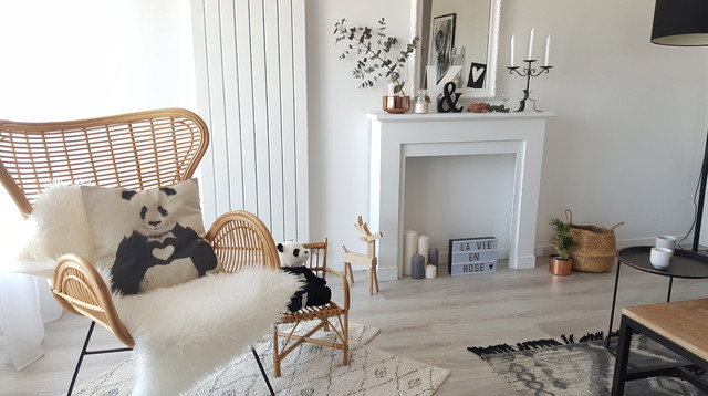 sKandi'blush scandinavian-living-room