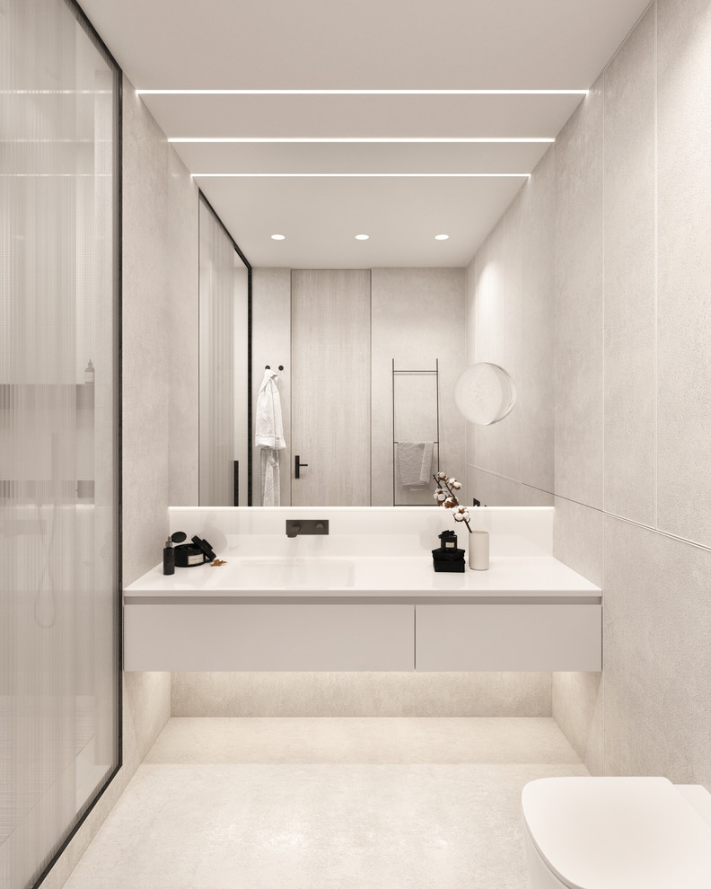 Дизайн-проект квартиры на Мосфильмовской