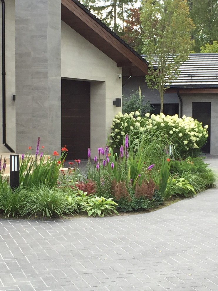 Террасный сад, Новая Рига