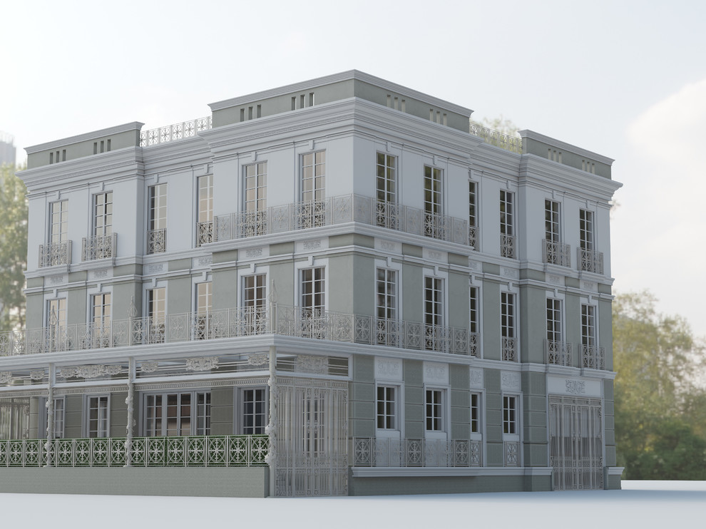 Дом в Нижнем Новгороде