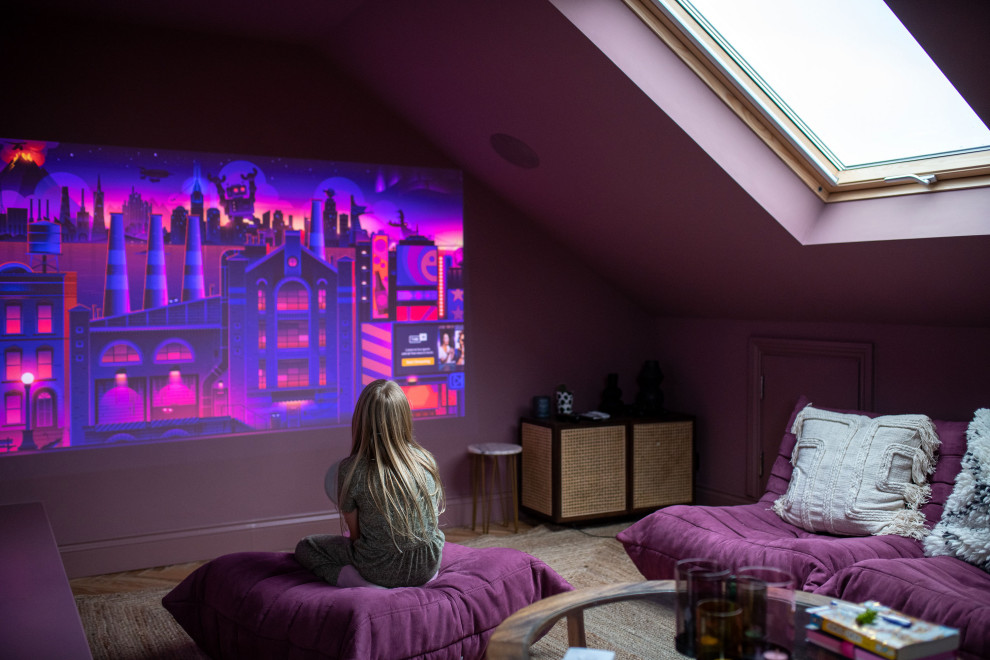 Five Bed Family Home - Full Renovation, Remodel, Loft & Kitchen Extension