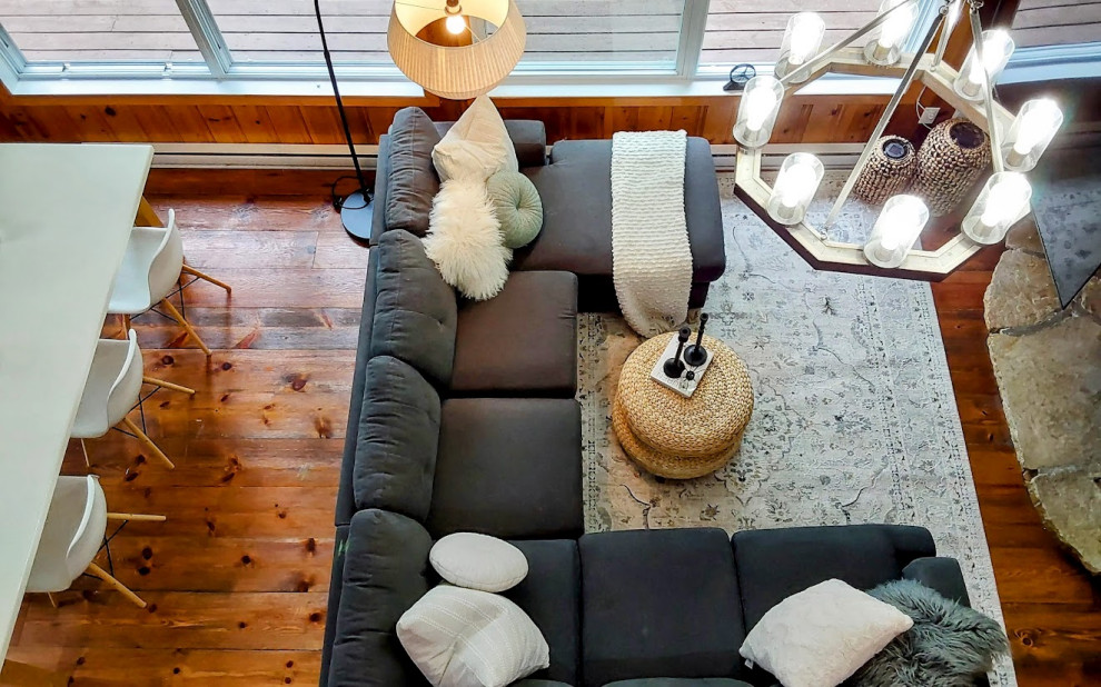 PROJET : LE CHALET