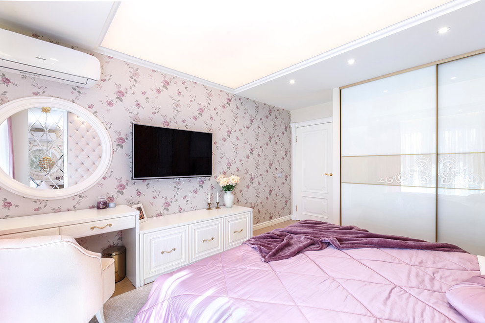 Фотосессия реализованного проекта квартиры