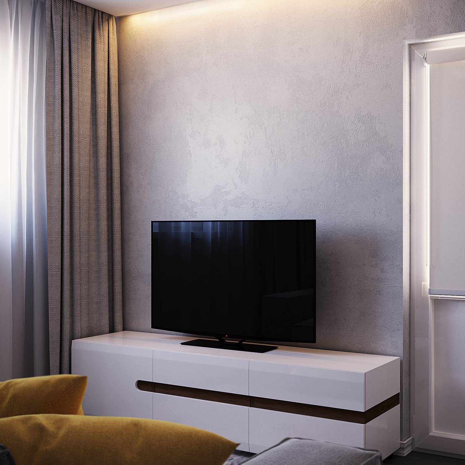 Однокомнатная инвест квартира