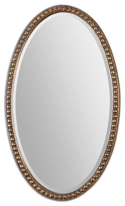 Beadel Oval Mirrors