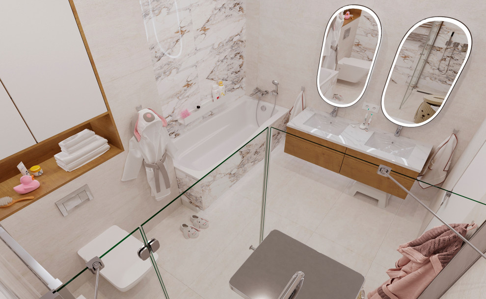 Загородный дом ч5