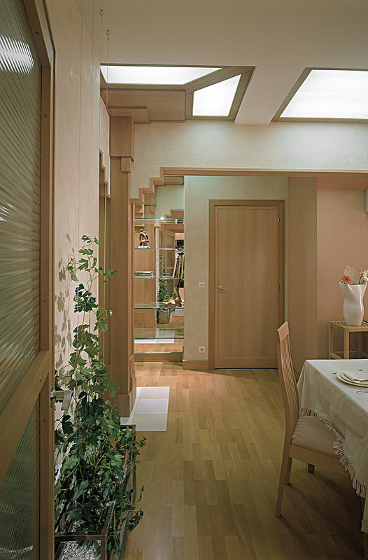 "Дерево жизни" Интерьер квартиры Москва