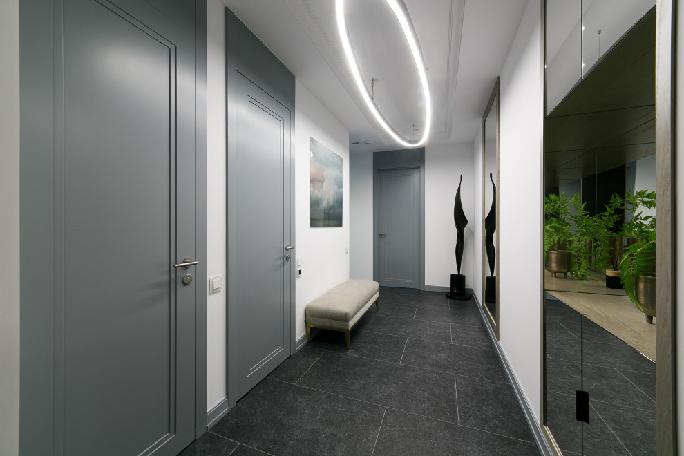 Пресненская Набережная