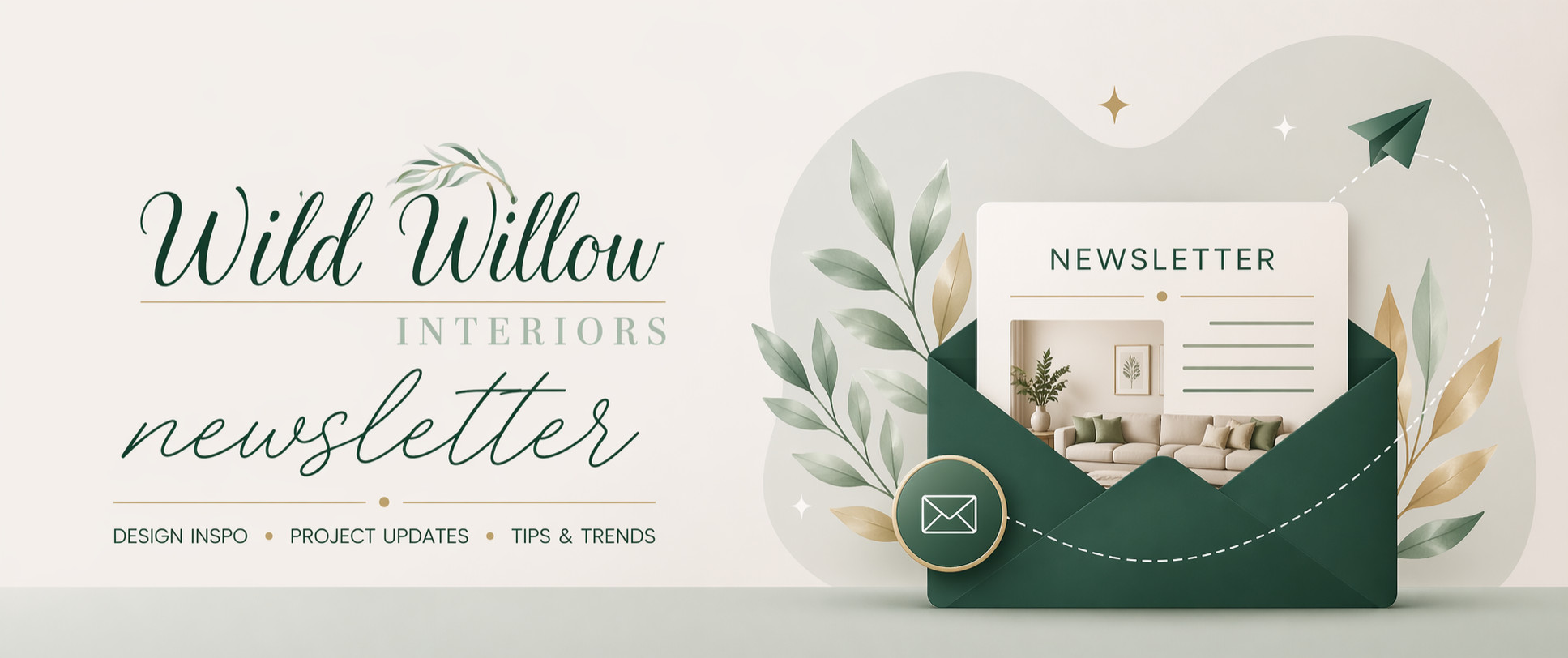 Wild willow newsletter