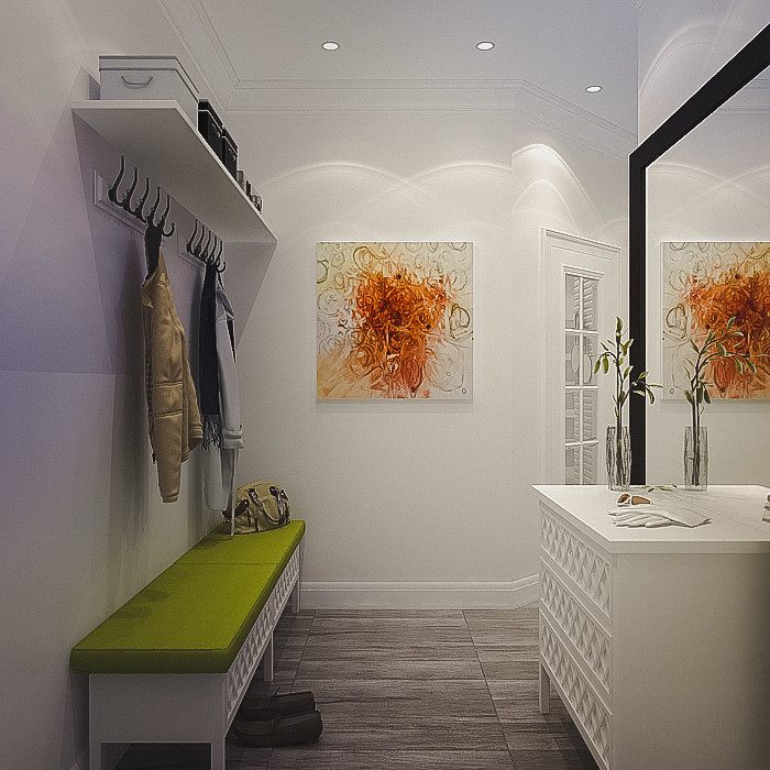 Легкая скандинавия