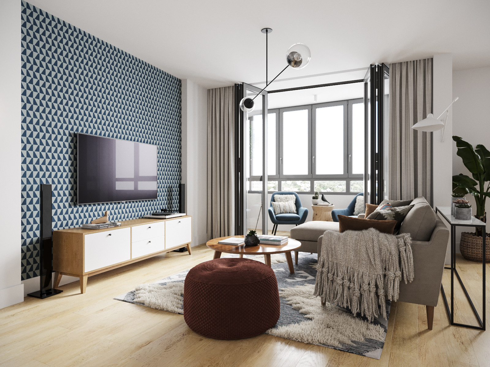 Квартира в ЖК Танеево парк