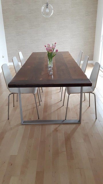 Our Work nyklassisk-matplats