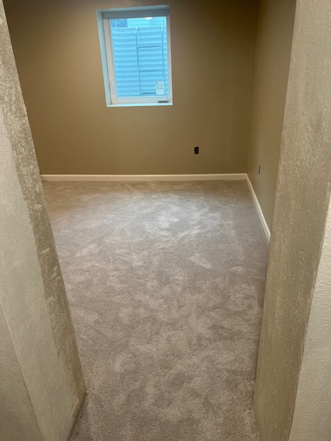 Basement Bedroom Addition