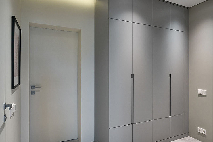 Прихожая в современном стиле