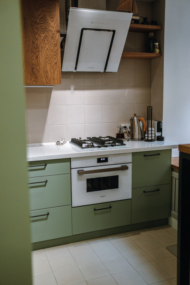 Квартира для молодой пары.