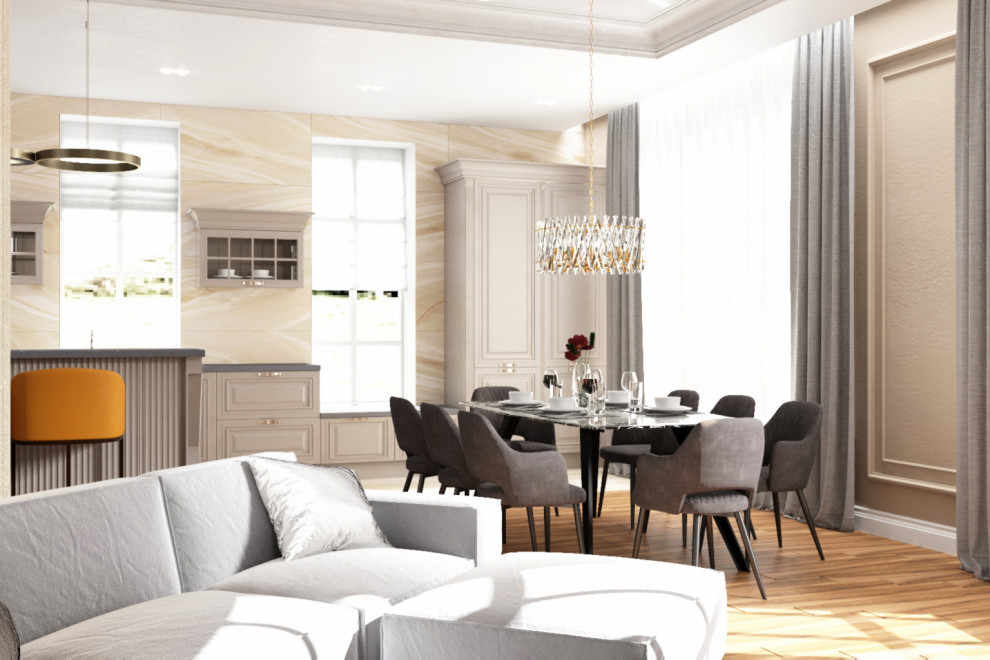 Загородный дом