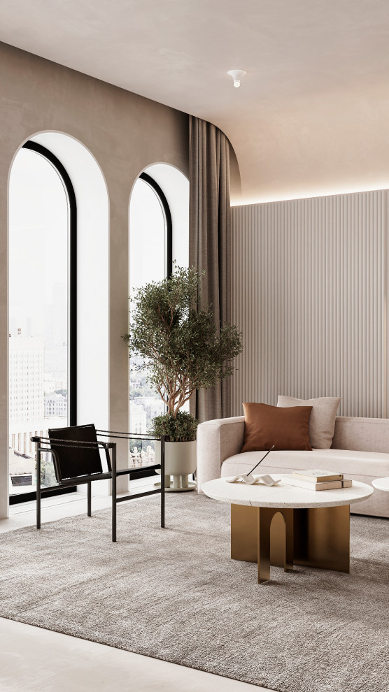 АРОЧНЫЕ ОКНА