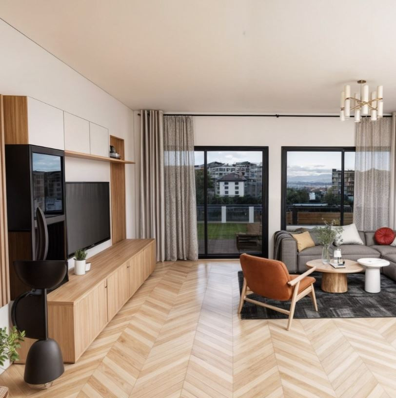 Rénovation maison Sotteville Les Rouen