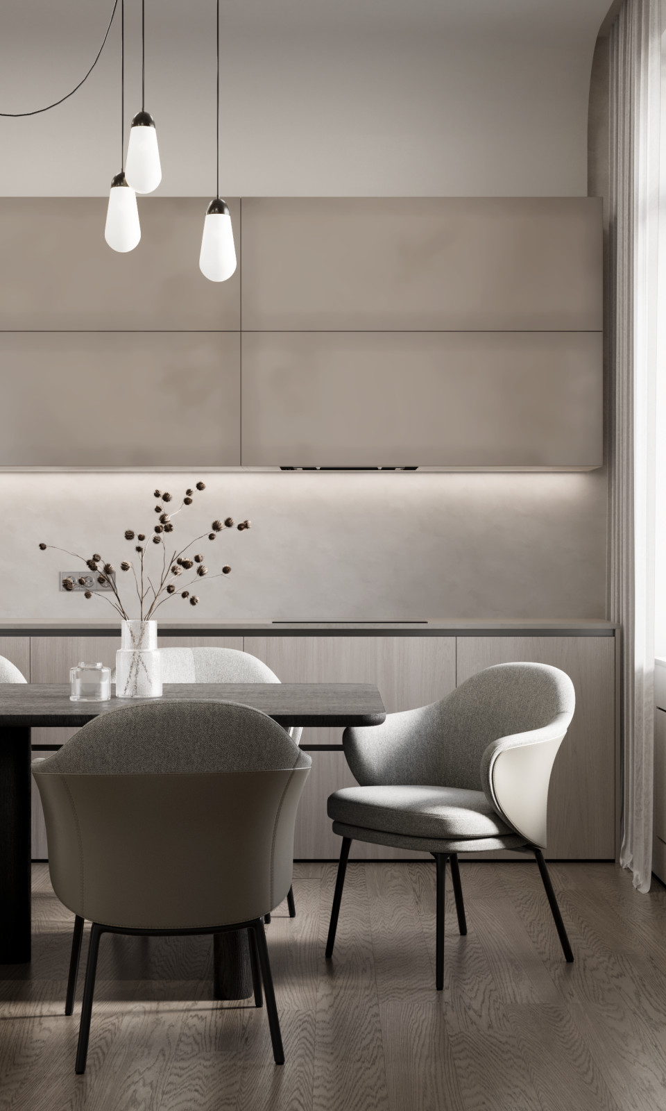 ЖК Театральный квартал 96м2