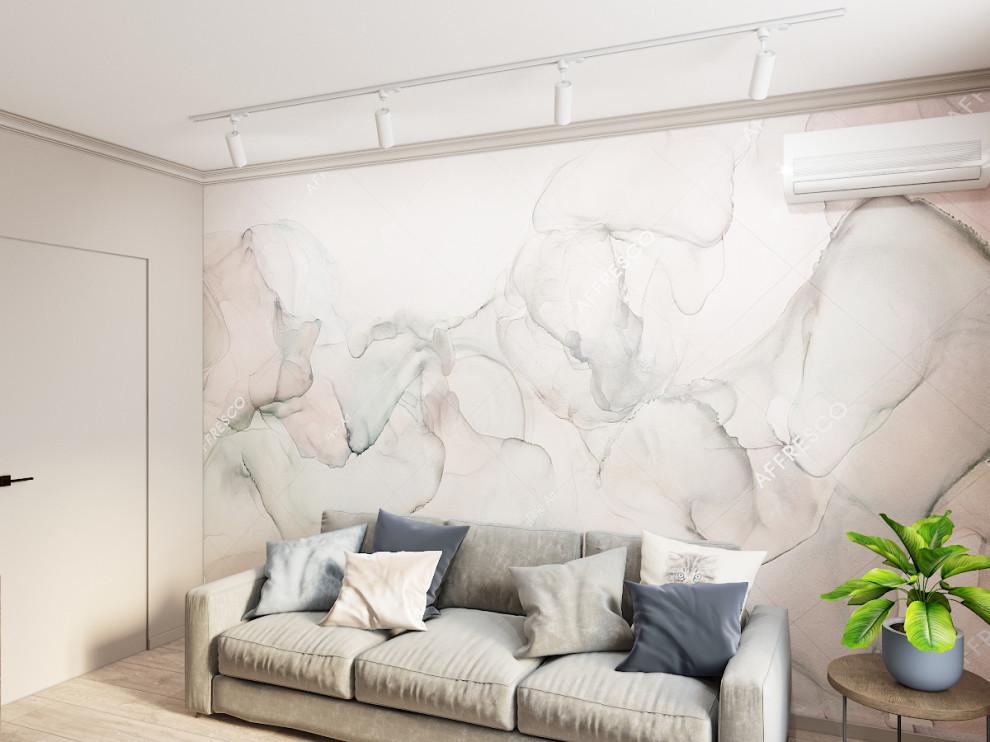 Двухкомнатная квартира для девушки в ЖК "Талан"