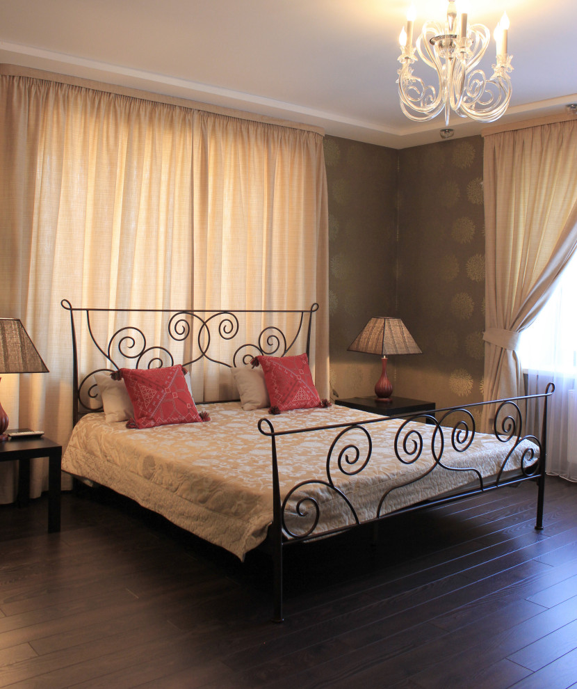 Гостевая спальня