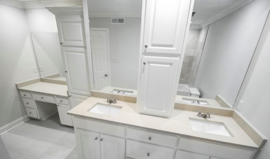 Bathroom Projects