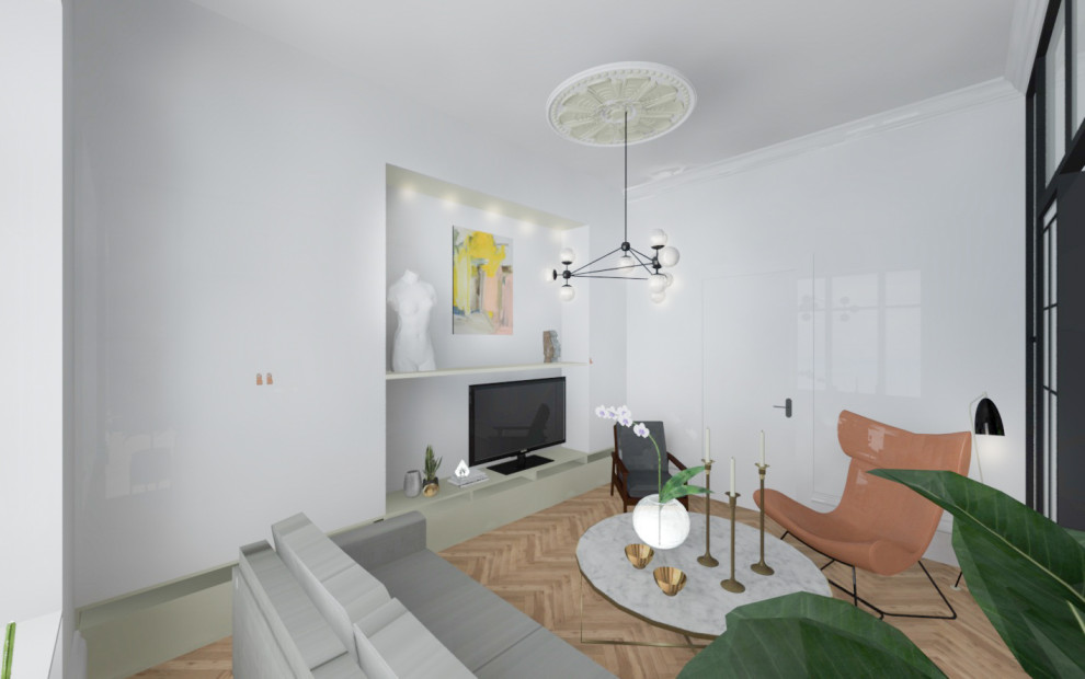 Option 1 - Appartement C