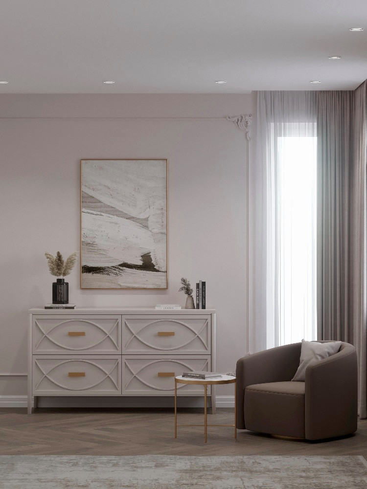 ЖК Люмин, 3 комнаты, 140 м²