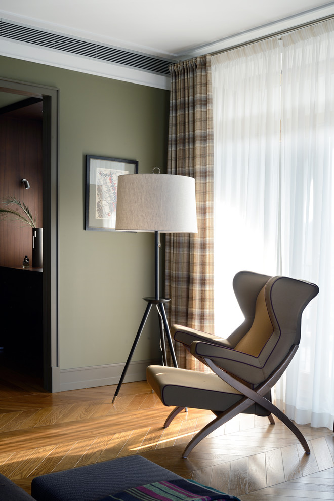 Дом в "Глаголево парк"