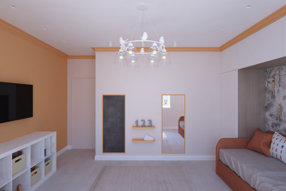 Проект квартиры_г. Когалым