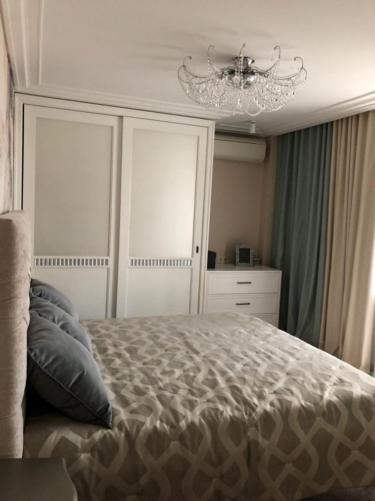 Новослободская 110 кв.м