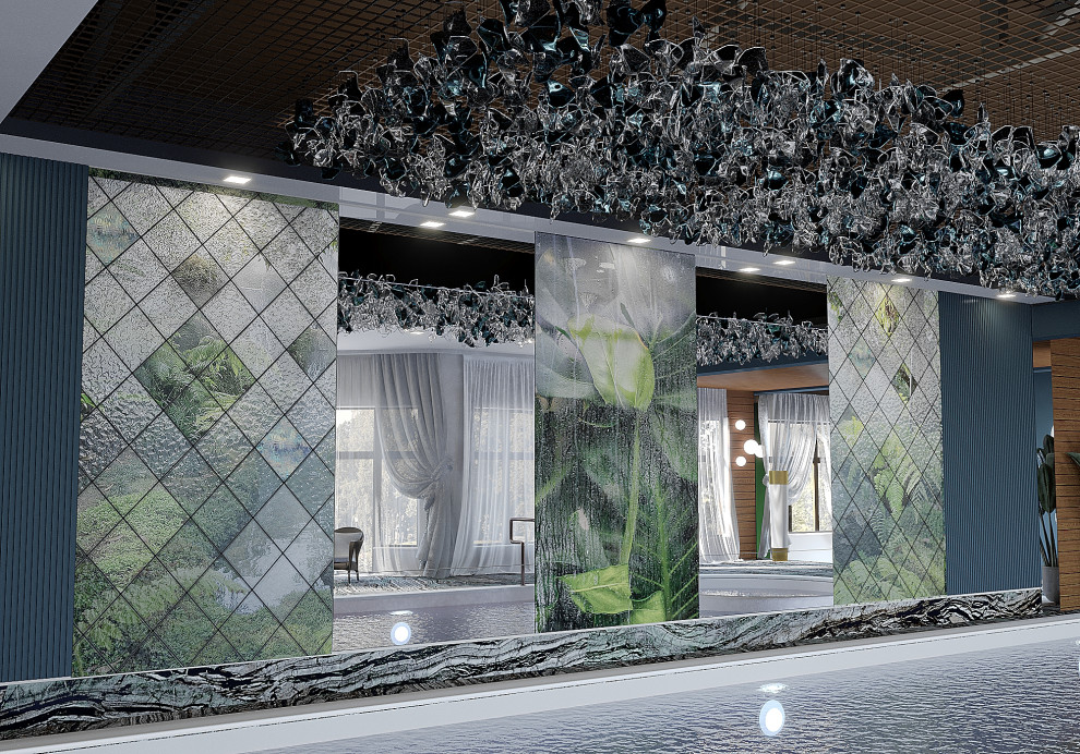 СПА в частном жилом доме