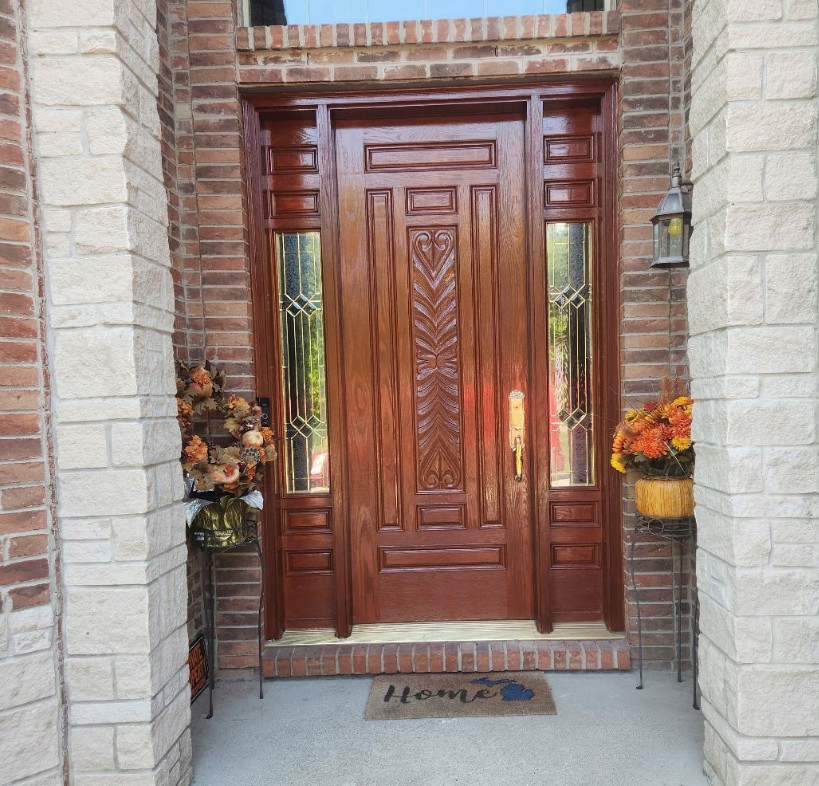 Door Paint