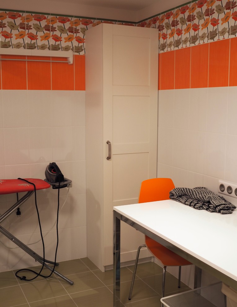 Реконструкция цокольного этажа в загородном доме