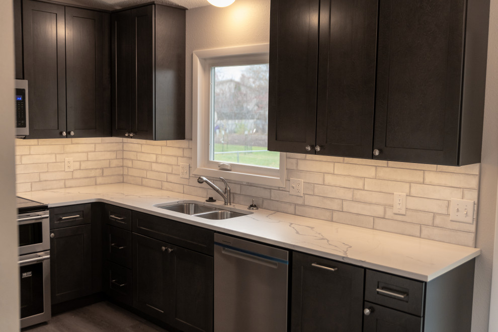 Modern Home Main Level Design