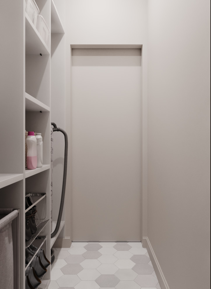 Хоз. комната ЖК Clever Park