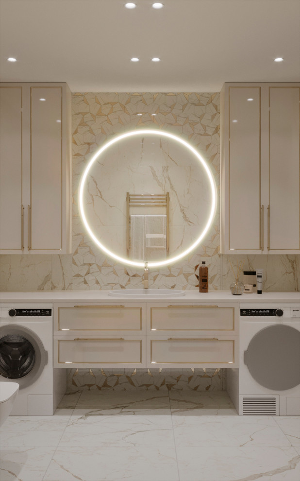 ДИЗАЙН ИНТЕРЬЕРА КВАРТИРЫ В ЖК КАМЕЛОТ, 120 КВ.М