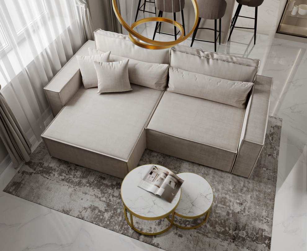 дом в современном стиле