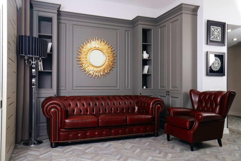 Мебель LORUSSO в интерьере