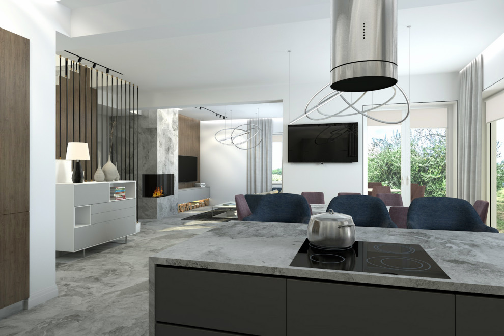 Дом  в коттеджном поселке Рожновка