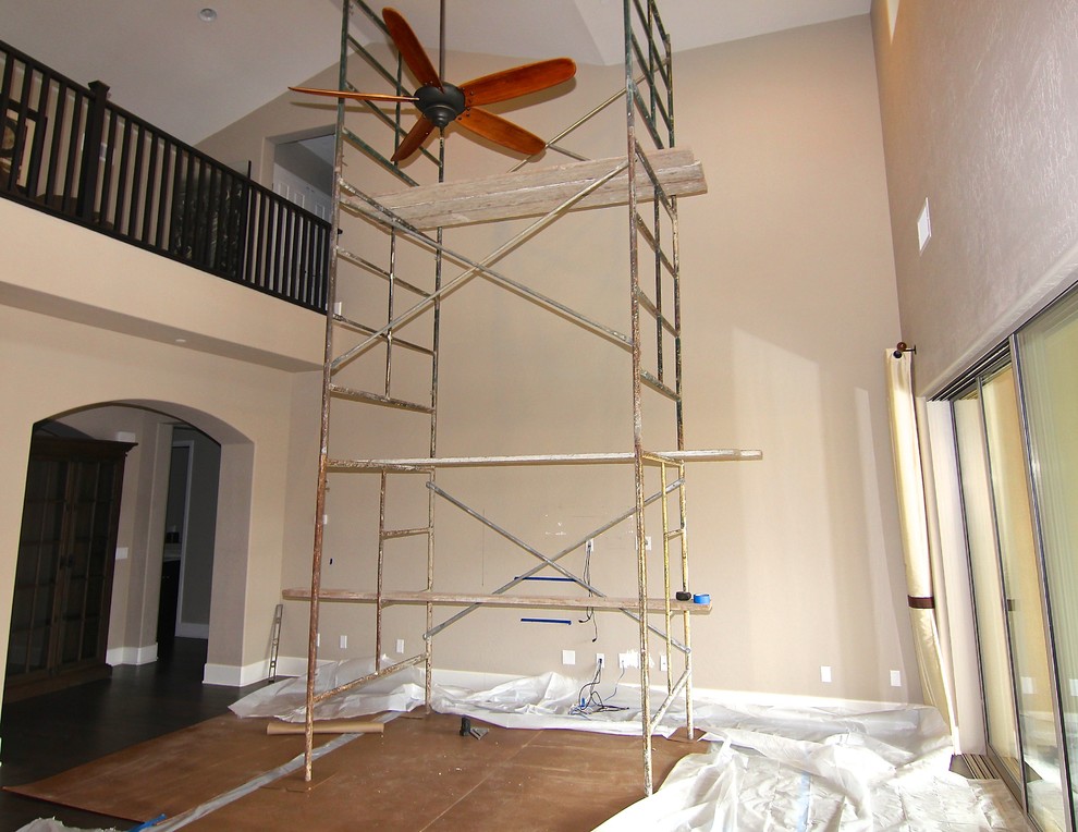 Various Project Photos