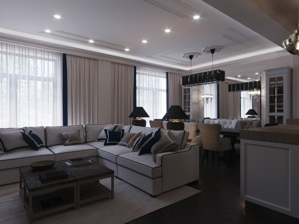 КП " Староникольское "_неоклассика