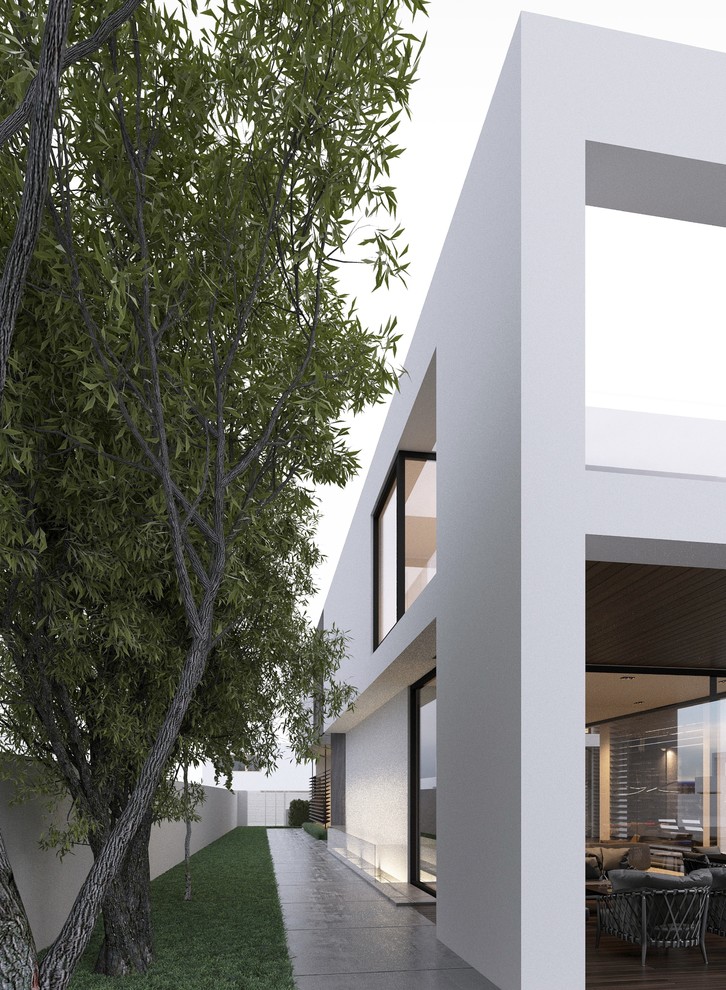 Минималистичная скульптура