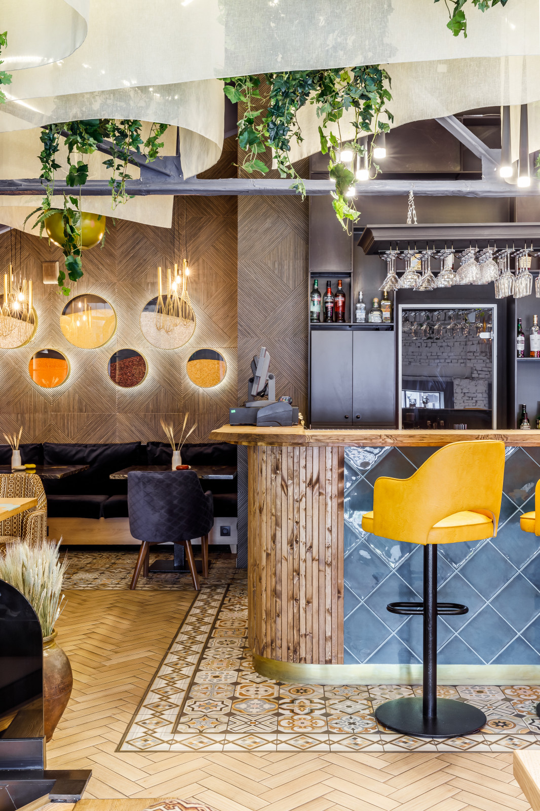 Ресторан «Хлебные Истории» (ТЦ Центр города)